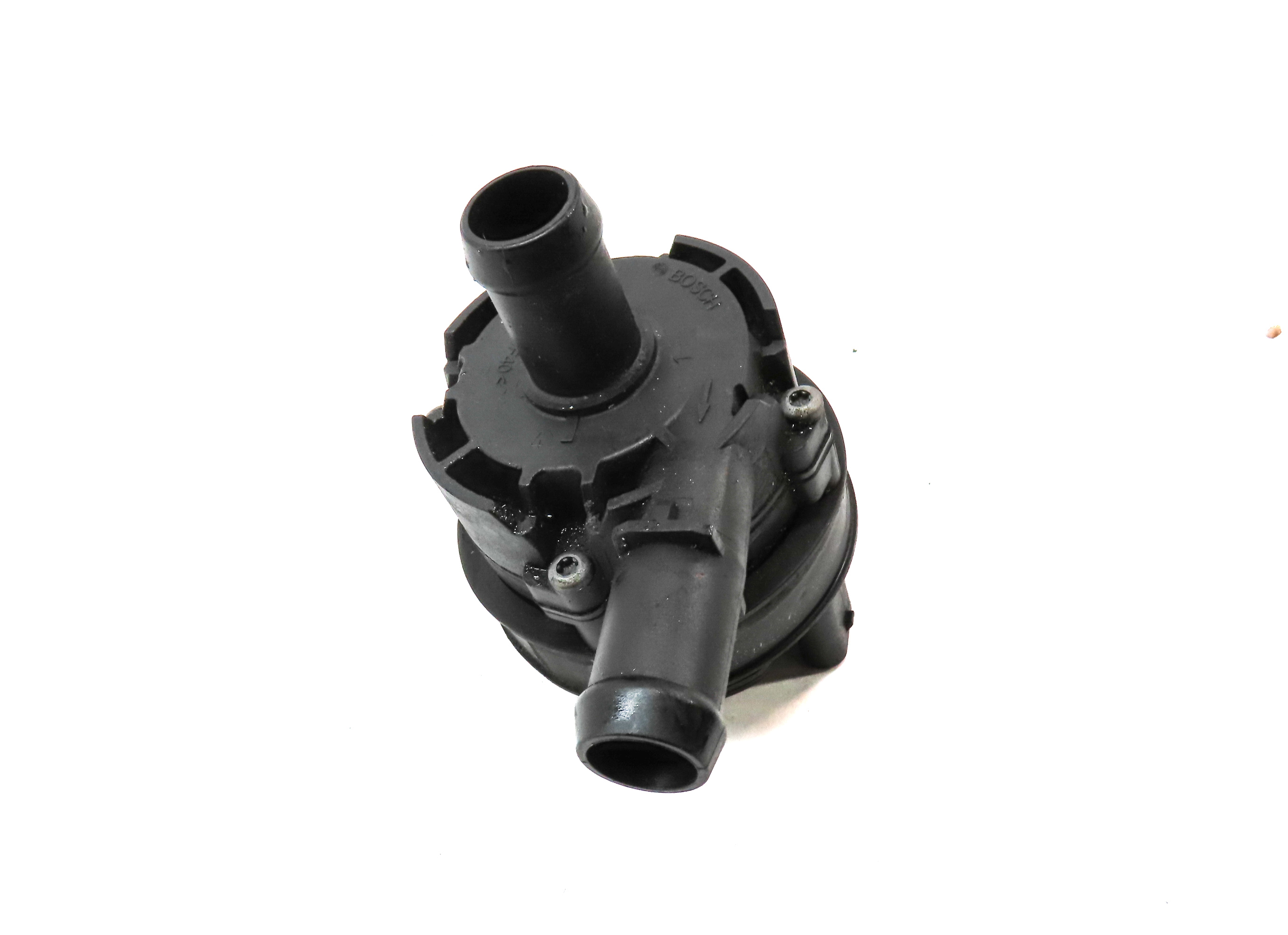 19 MERCEDES GLA250 X156 2.0L TURBO (270.920) ENGINE AUXILIARY WATER COOLANT PUMP — exact item pictured